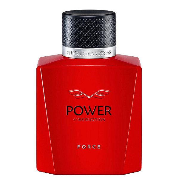 Antonio Banderas Power of Seduction Force Perfume Masculino Eau de Toilette 100ml