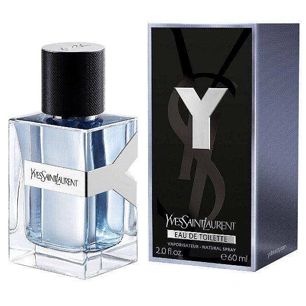 Yves Saint Laurent Ysl Y Perfume Masculino Eau de Toilette 60ml