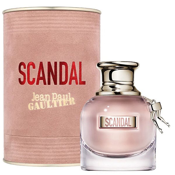 Jean Paul Gaultier Scandal Perfume Feminio Eau De Parfum 30ml