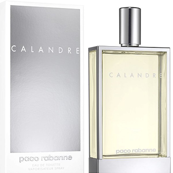 Paco Rabanne Calandre Perfume Feminino Eau de Toilette 50ml