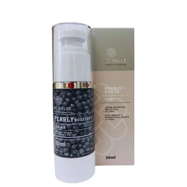 Be Belle Pearly Booster Caviar Sérum Antirrugas 30ml