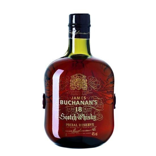 Whisky Buchanan's 18 750ml