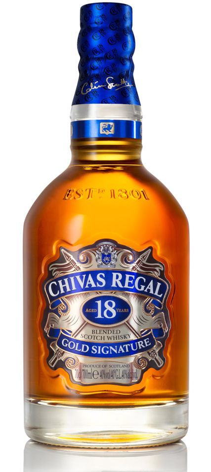 Whisky Chivas 18 anos 750ml