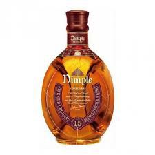 Whisky Dimple Golden Selection 1l