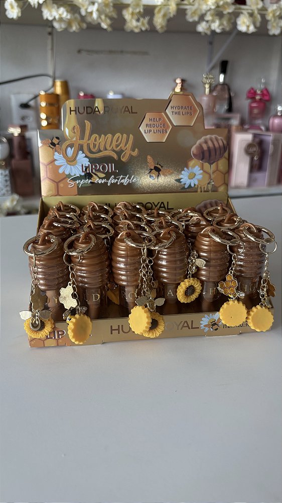 Gloss Huda Royal Honey