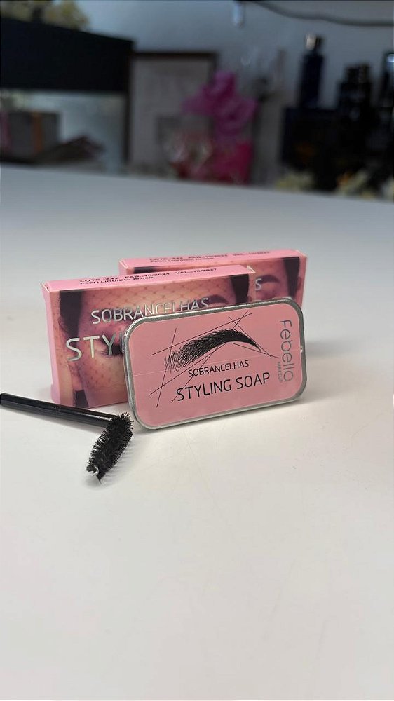 Styling Soap Febella