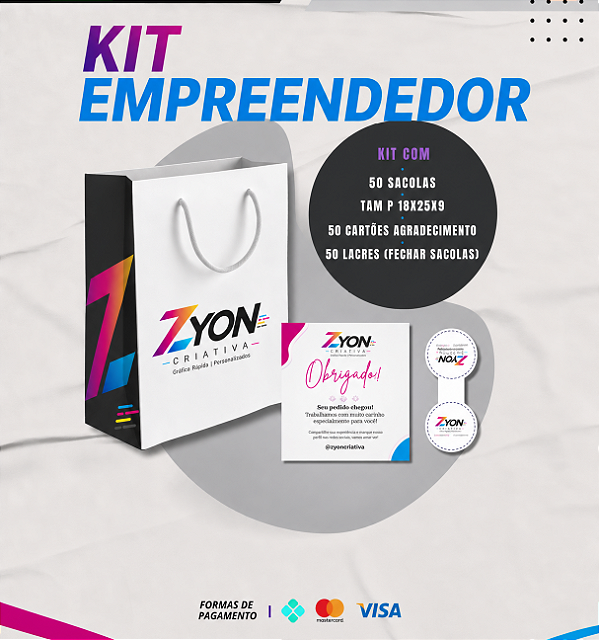 kit Empreendedor