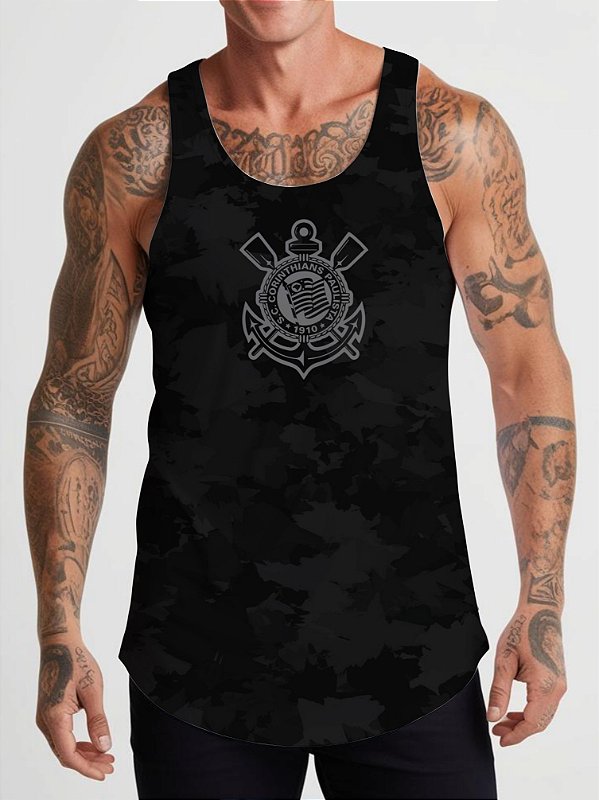 REGATA TIMÃO BLACK