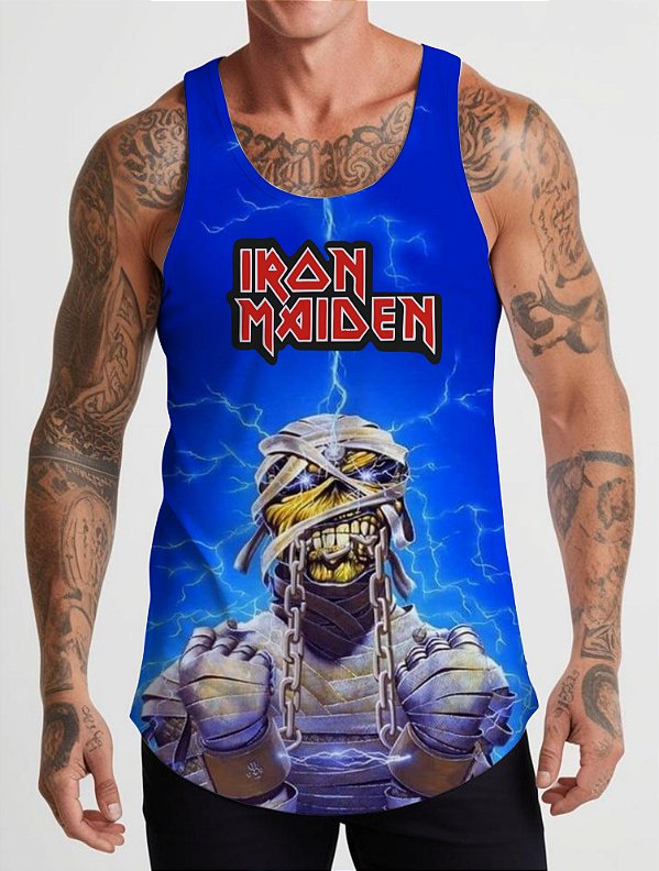REGATA IRON MAIDEN