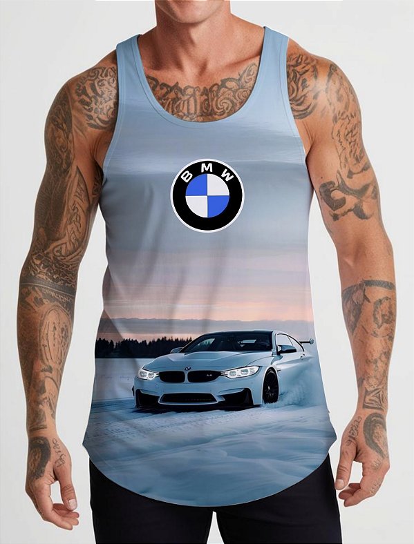 REGATA MASCULINA BMW