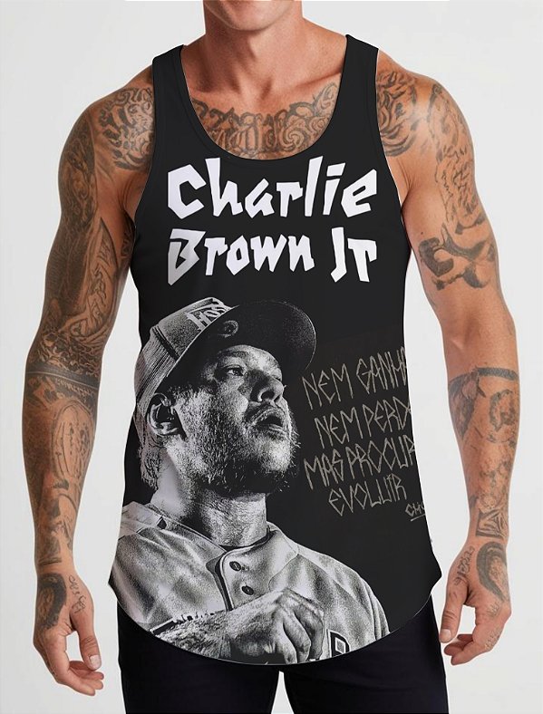 REGATA CHARLIE BROWN JR