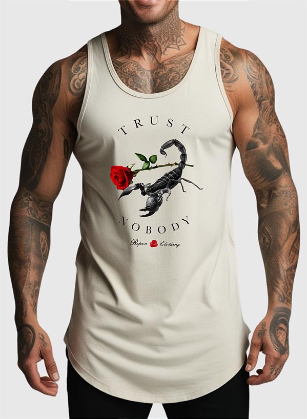 CAMISETA MASCULINA ALGODÃO PREMIUM - SCORPIO