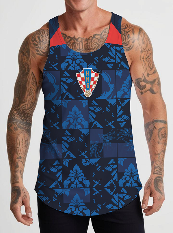REGATA MASCULINA CROÁCIA