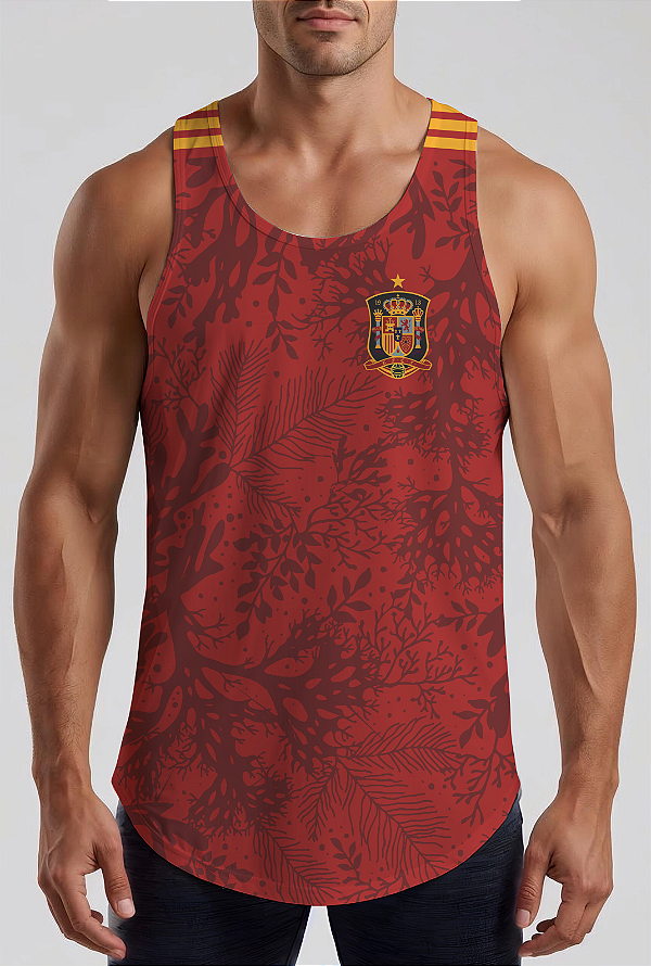 REGATA MASCULINA ESPANHA CLÁSSICA