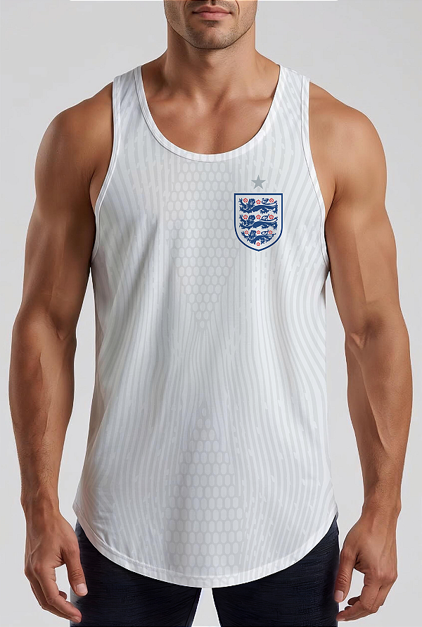 REGATA MASCULINA INGLATERRA