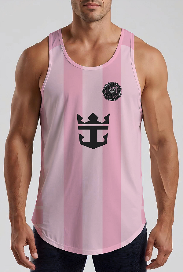 REGATA MASCULINA INTER MIAMI MESSI