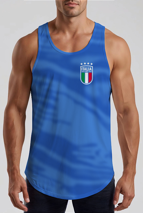 REGATA MASCULINA ITÁLIA