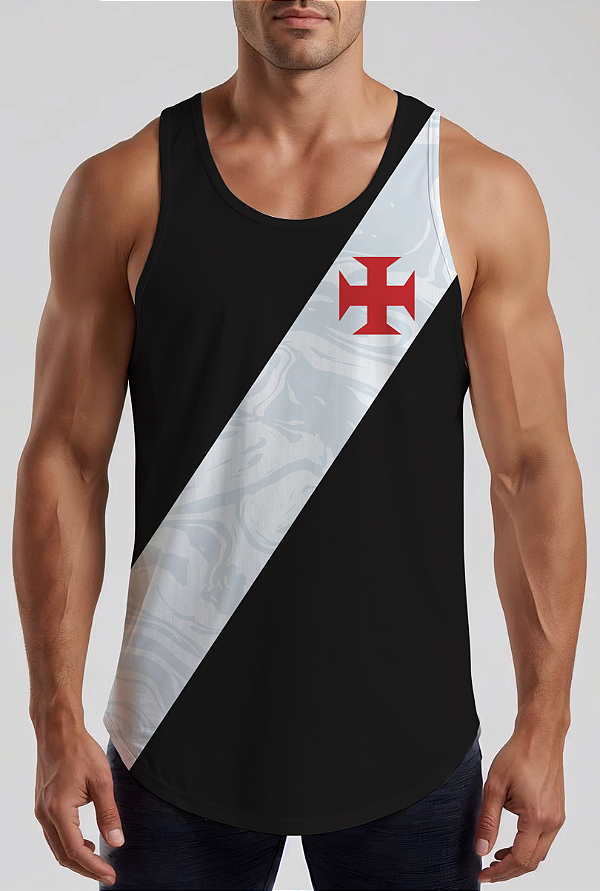 REGATA MASCULINA VASCO DA GAMA 2026