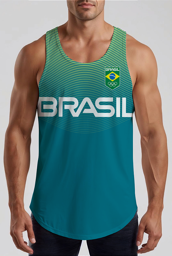 REGATA MASCULINA BRASIL RIO 2016 - OLIMPIADAS