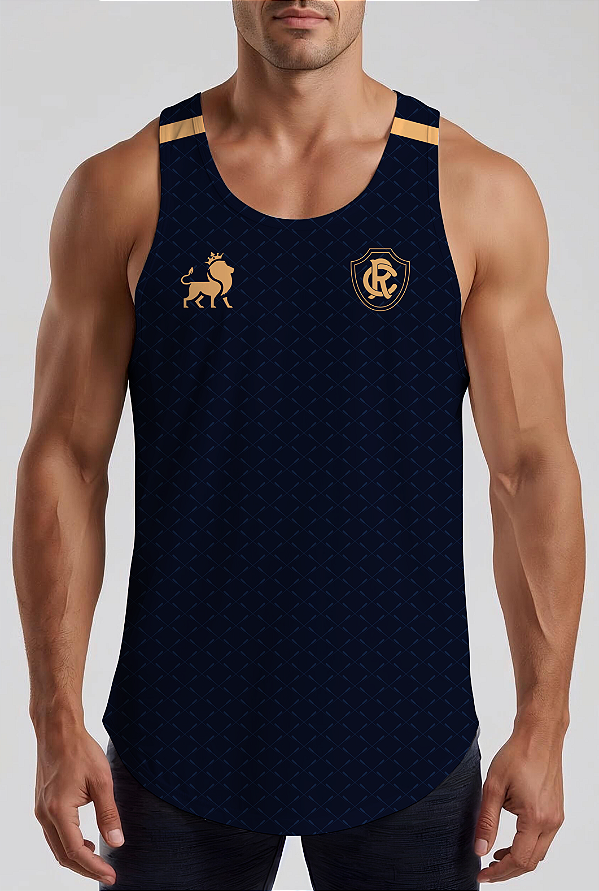 REGATA MASCULINA LANÇAMENTO REMO DRY FIT UV