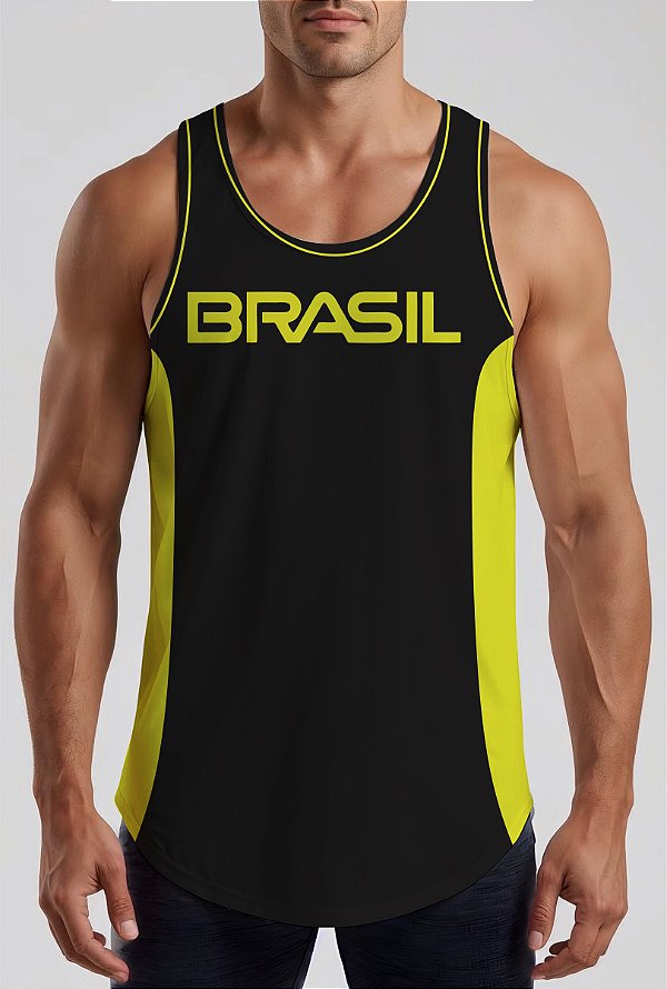 REGATA MASCULINA RIPER VOLEI DRY FIT UV PERFORMANCE