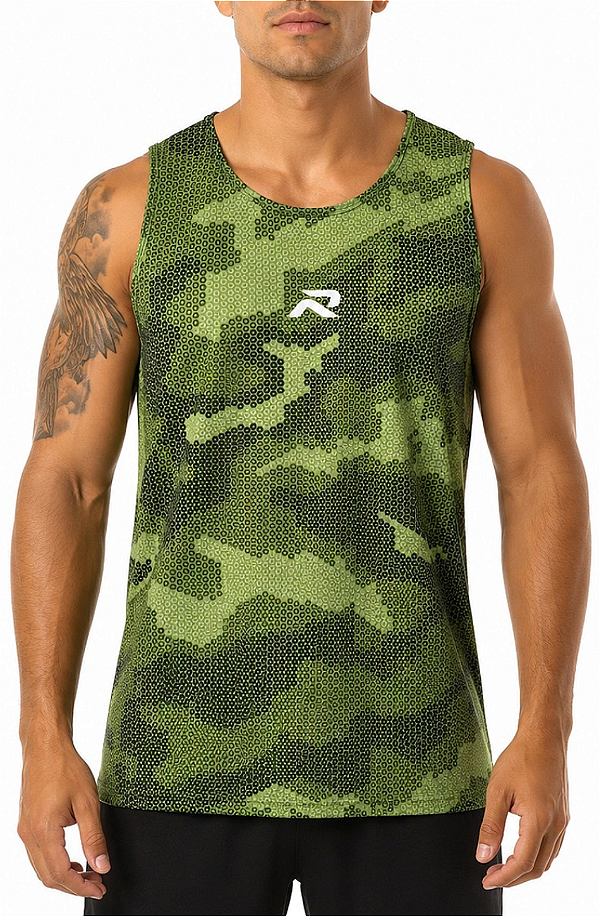 REGATA RIPER MILITARY DRY FIT UV PERFORMANCE