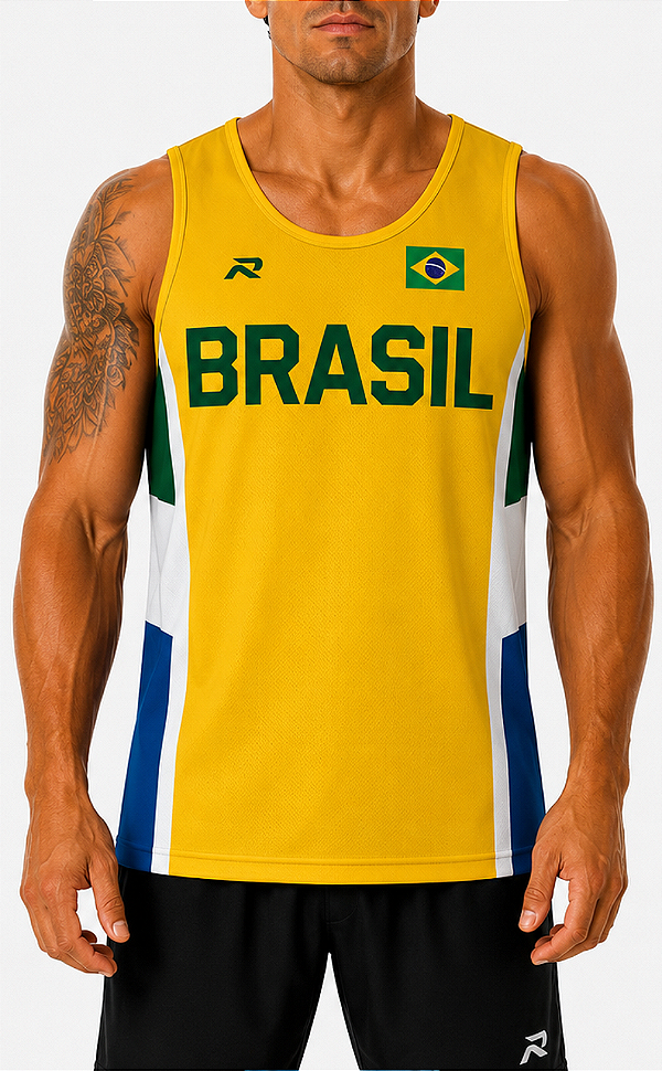 REGATA LANÇAMENTO RIPER BRASIL PERFORMANCE UV 50+