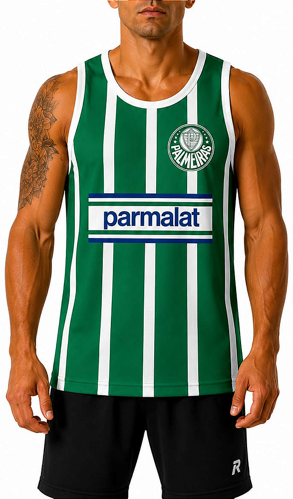 REGATA PALMEIRAS PARMALAT - DRY FIT
