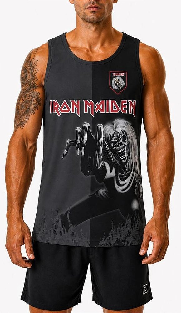 REGATA IRON MAIDEN DRY FIT