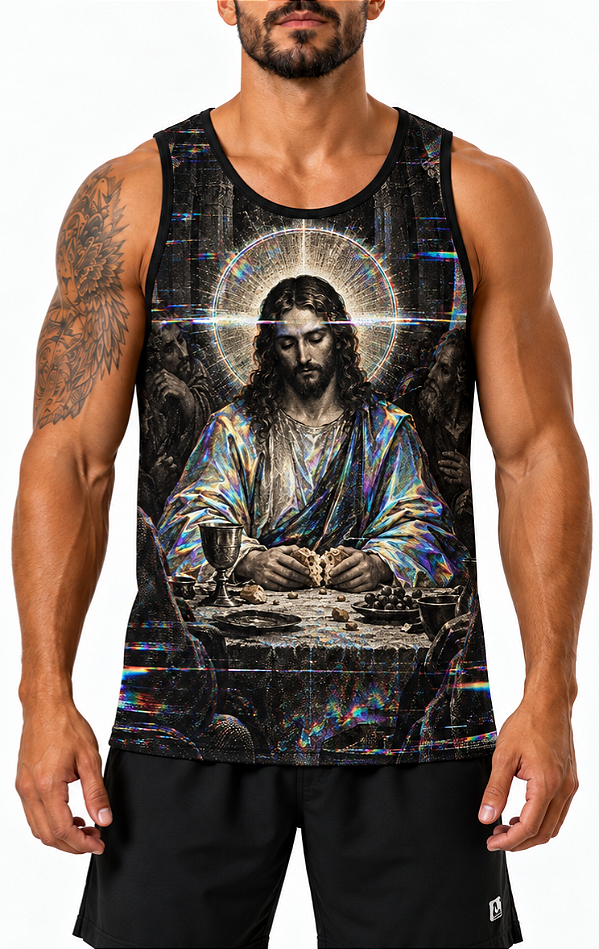 REGATA JESUS KING