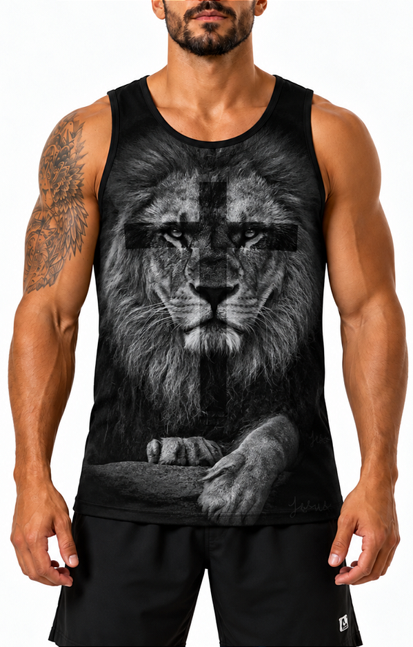 REGATA LION FAITH DRY FIT