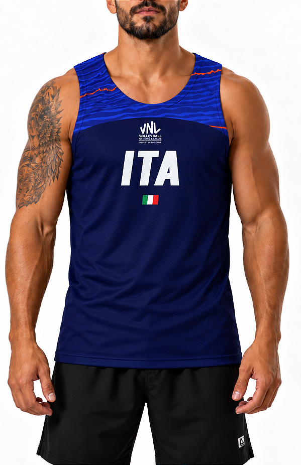 REGATA ITALIA VOLLEY