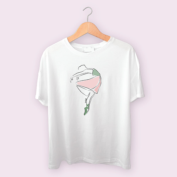Camiseta Astromélia