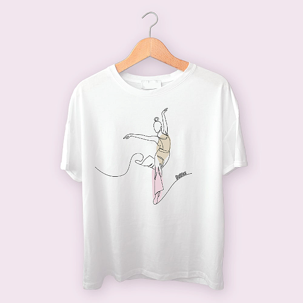 Camiseta Azaleia