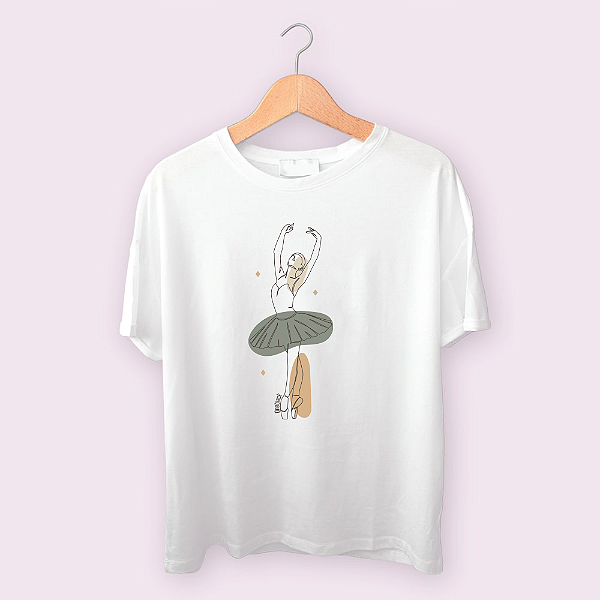 Camiseta Campânula