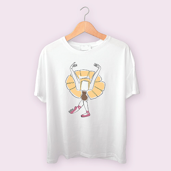 Camiseta Lótus