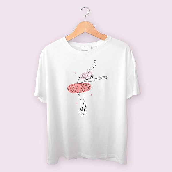Camiseta Magnolia