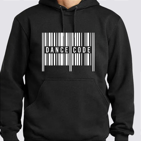 Moletom Dance code