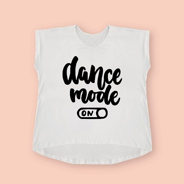 Outlet - Blusa Dance mode on