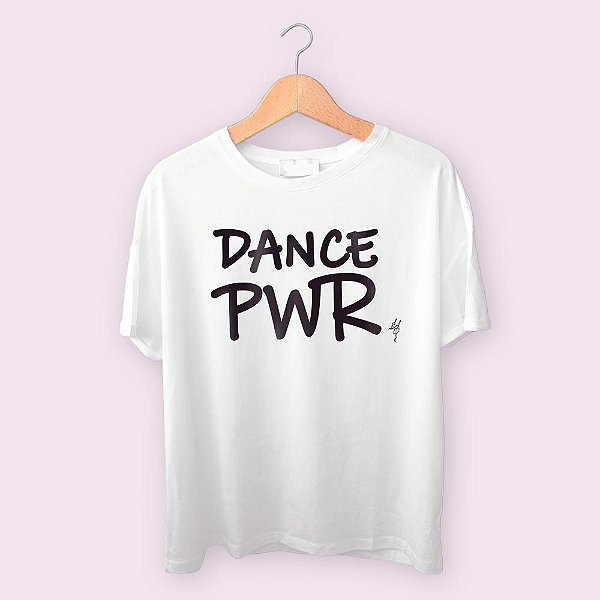Camiseta Dance POWER