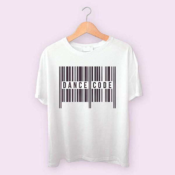 Camiseta Dance Code