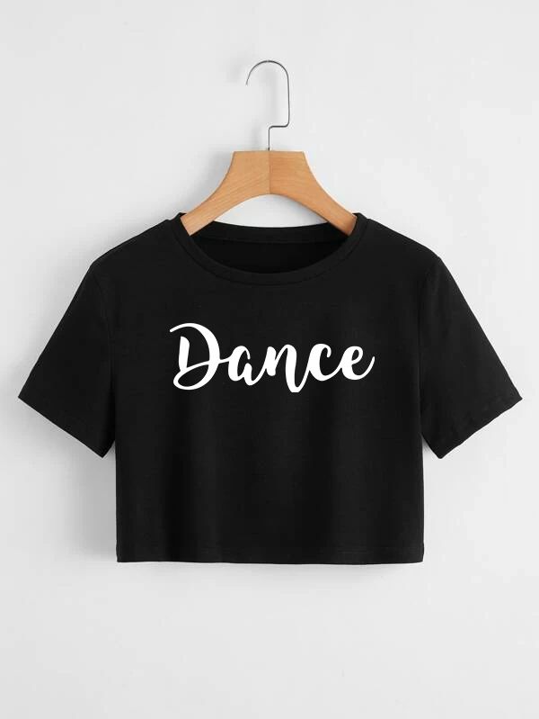 Cropped Dance