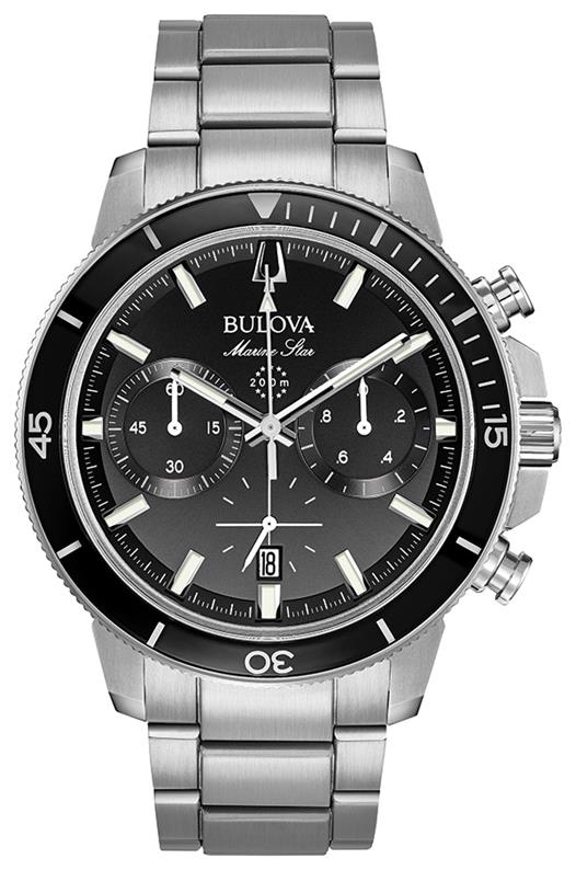 Relógio Bulova 96B272 Marine Star