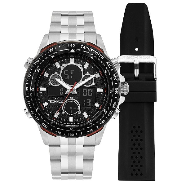 Relógio Technos Masculino BJ4130AD/T1P