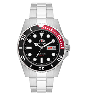 Relógio Orient Automático 469SS068NH P1SX