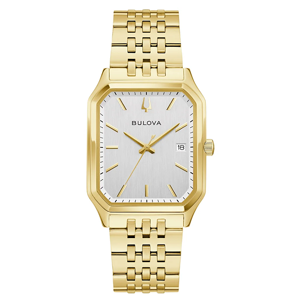 Relógio Bulova Classic Tony Bennett 97B236