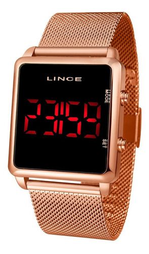 RELOGIO LINCE