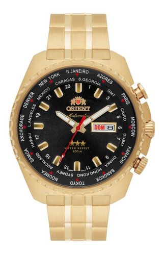 Relógio Orient 469gp057f P1sx