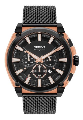 Relógio Orient Mtssc037 P1px