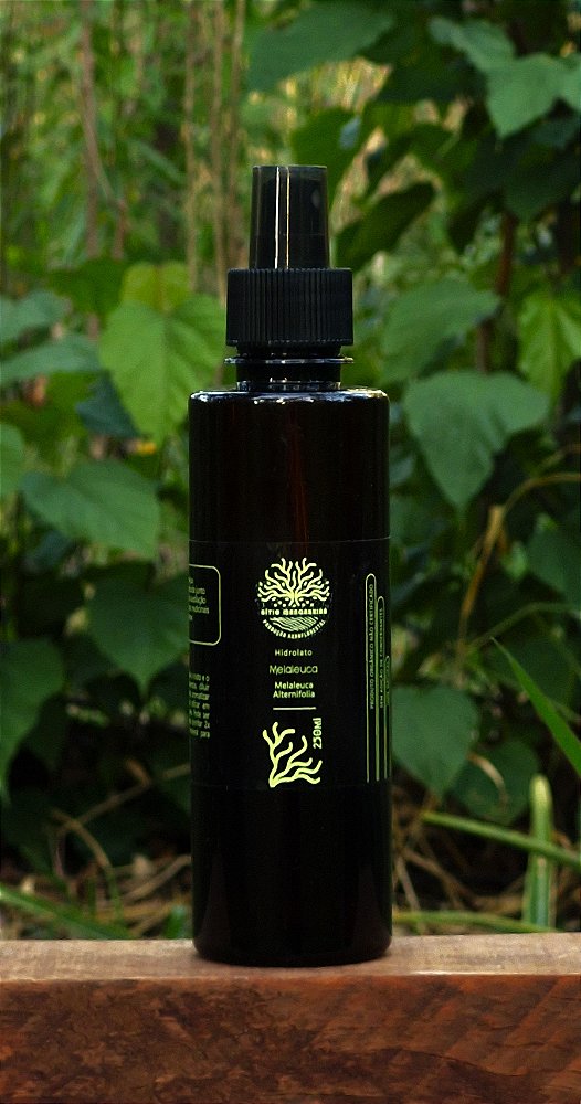 Hidrolato de Melaleuca
